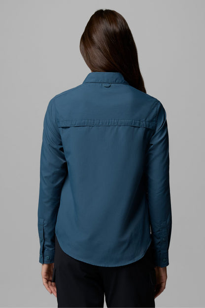 Chemise anti-UV - Silver Ridge 3.0