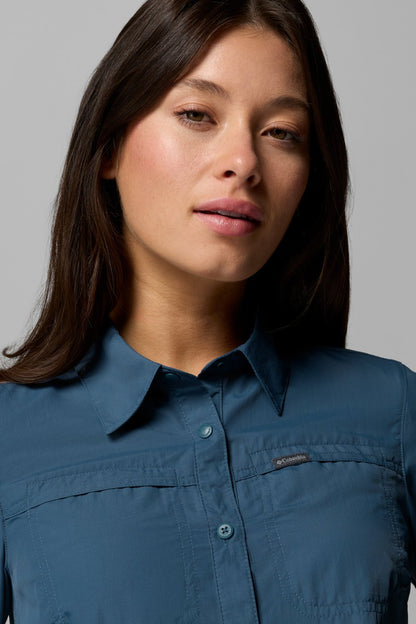 Chemise anti-UV - Silver Ridge 3.0