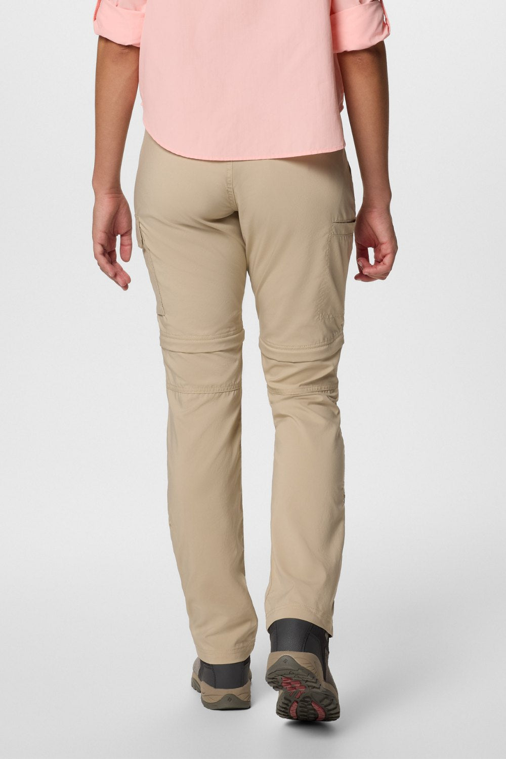 Convertible UV hiking trousers – Silver Ridge Utility