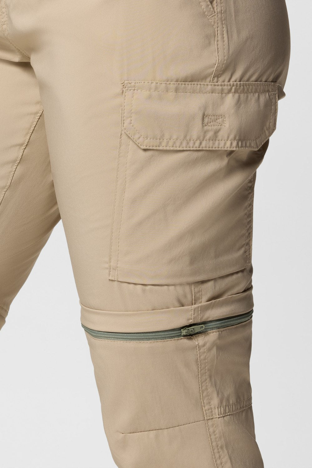 Convertible UV hiking trousers – Silver Ridge Utility