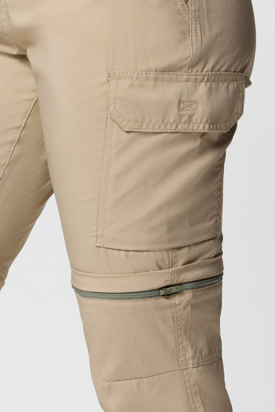 Convertible UV hiking trousers – Silver Ridge Utility