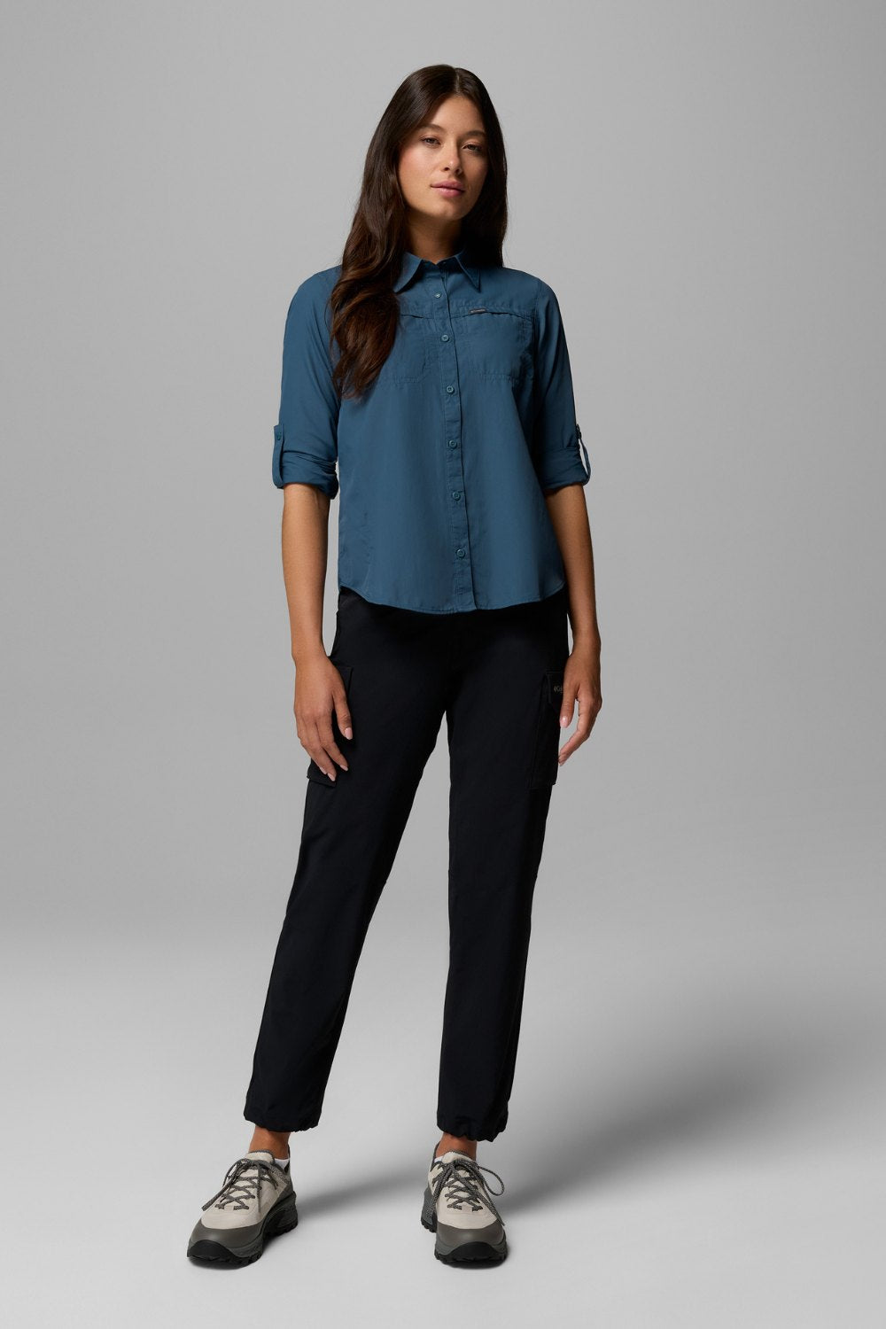 Chemise anti-UV - Silver Ridge 3.0