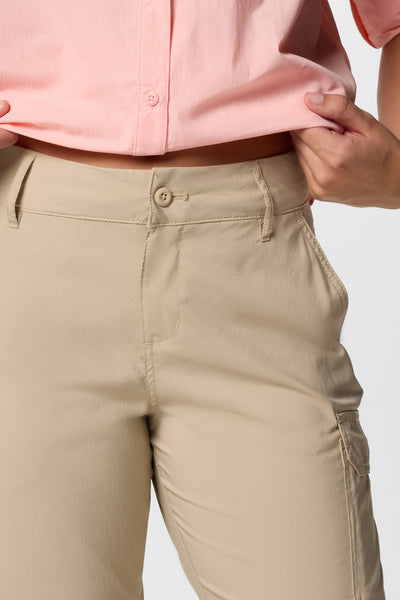 Convertible UV hiking trousers – Silver Ridge Utility