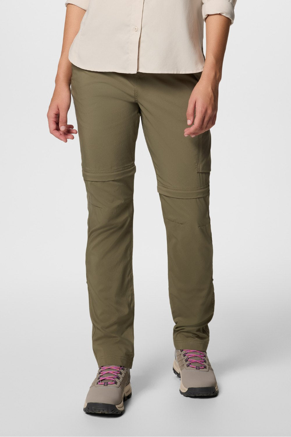 Convertible UV hiking trousers – Silver Ridge Utility