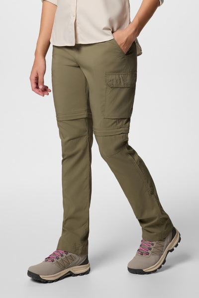 Convertible UV hiking trousers – Silver Ridge Utility