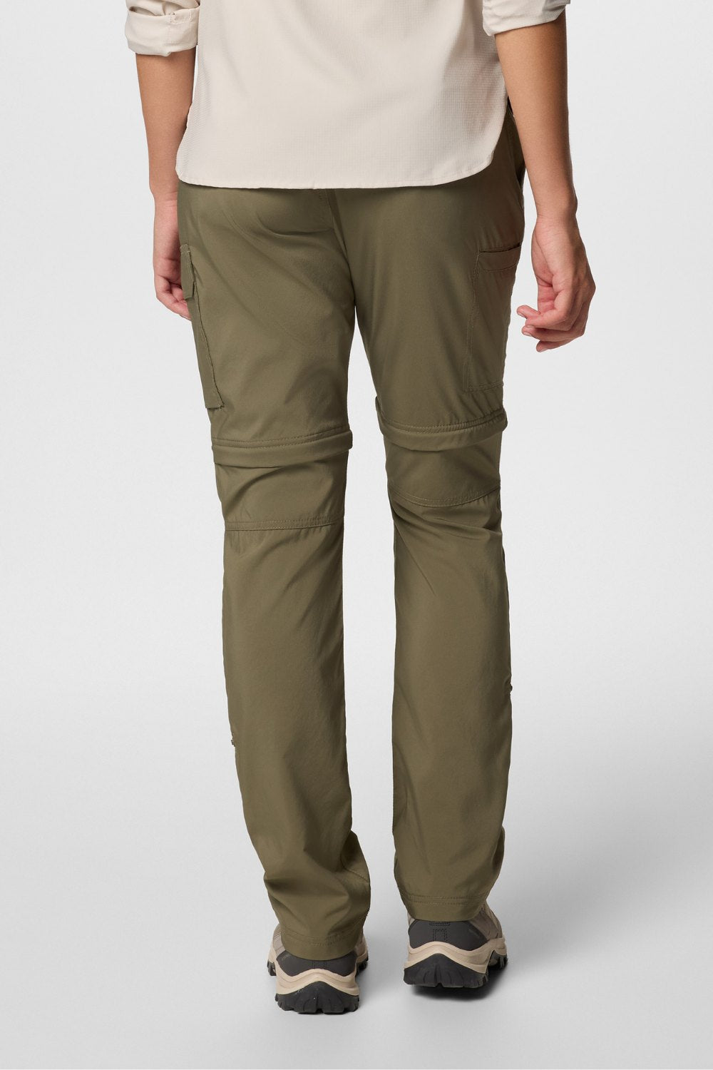 Convertible UV hiking trousers – Silver Ridge Utility