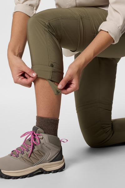 Convertible UV hiking trousers – Silver Ridge Utility