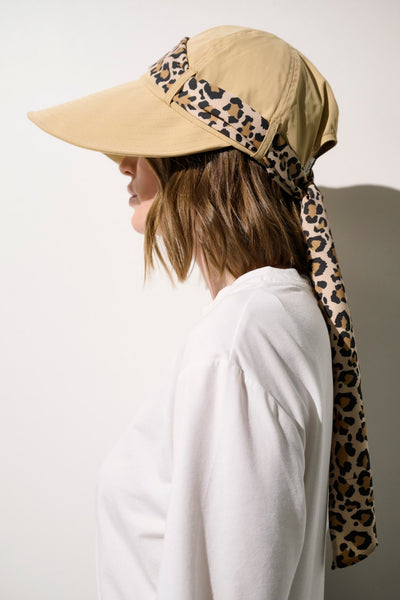 UV Sonnenschild-Kappe - Saint-Malo