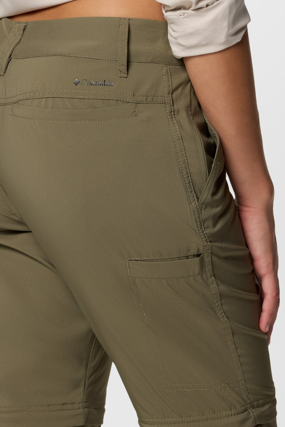 Convertible UV hiking trousers – Silver Ridge Utility