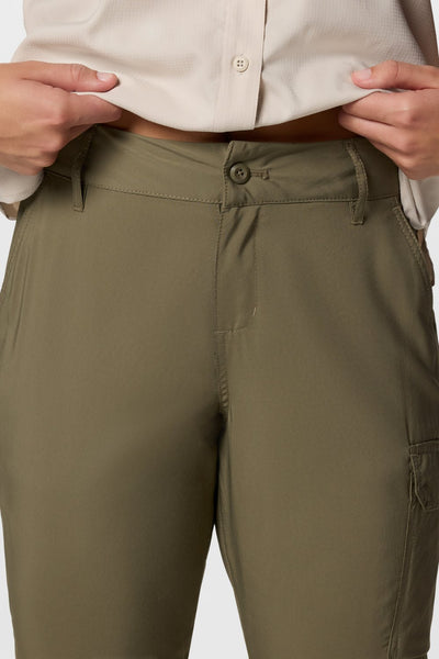 Convertible UV hiking trousers – Silver Ridge Utility