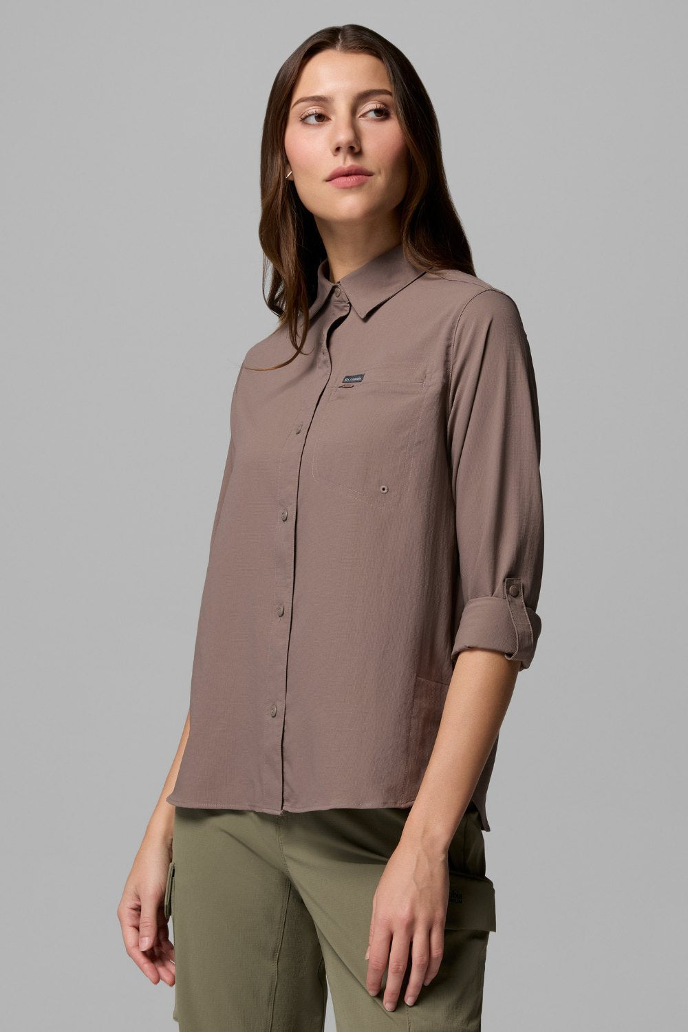 UV Hemd - Silver Ridge Utility II