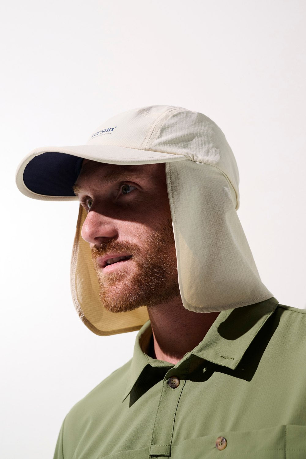 Casquette anti-UV - Sequoia