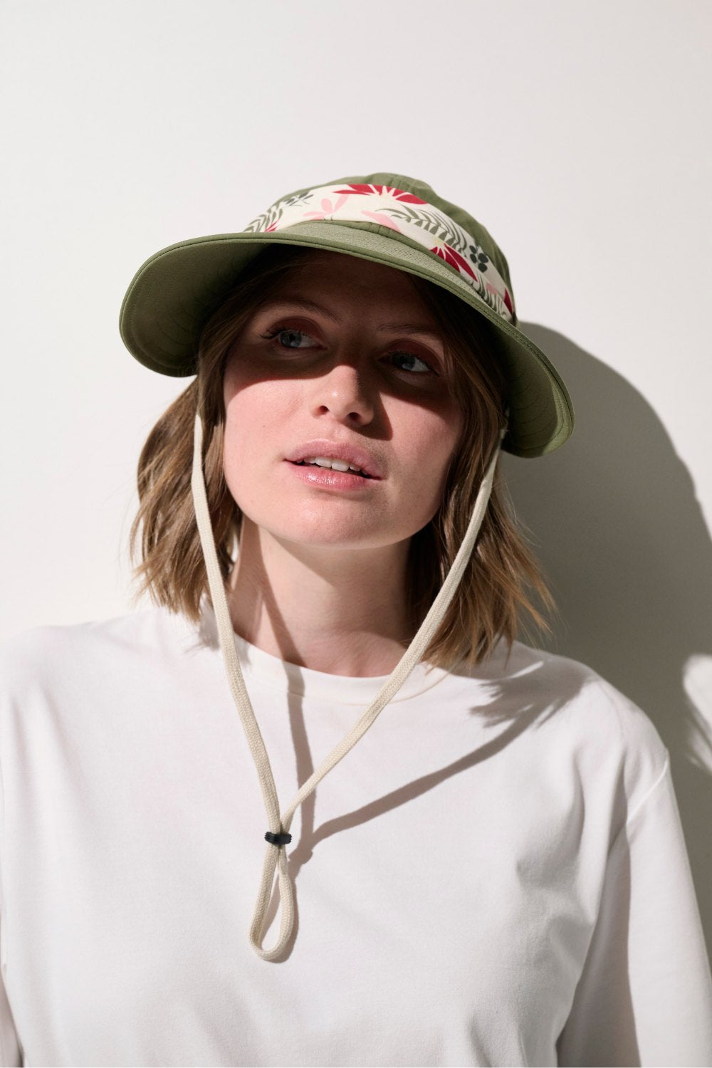 Casquette visière anti-UV - Saint-Malo