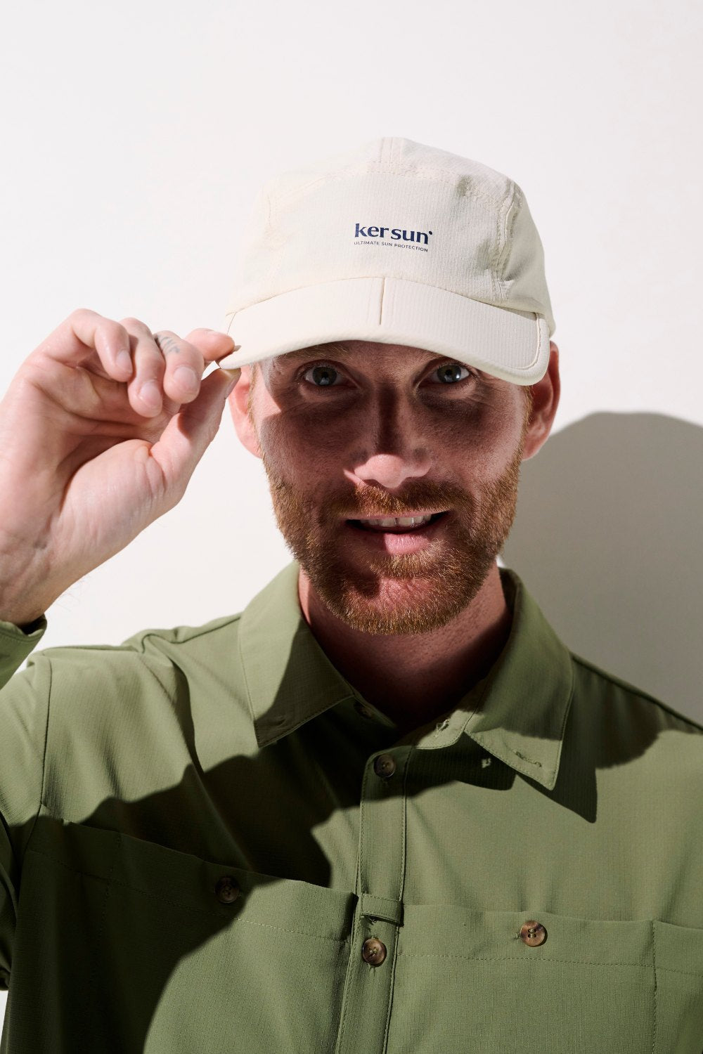 Casquette anti-UV - Sequoia