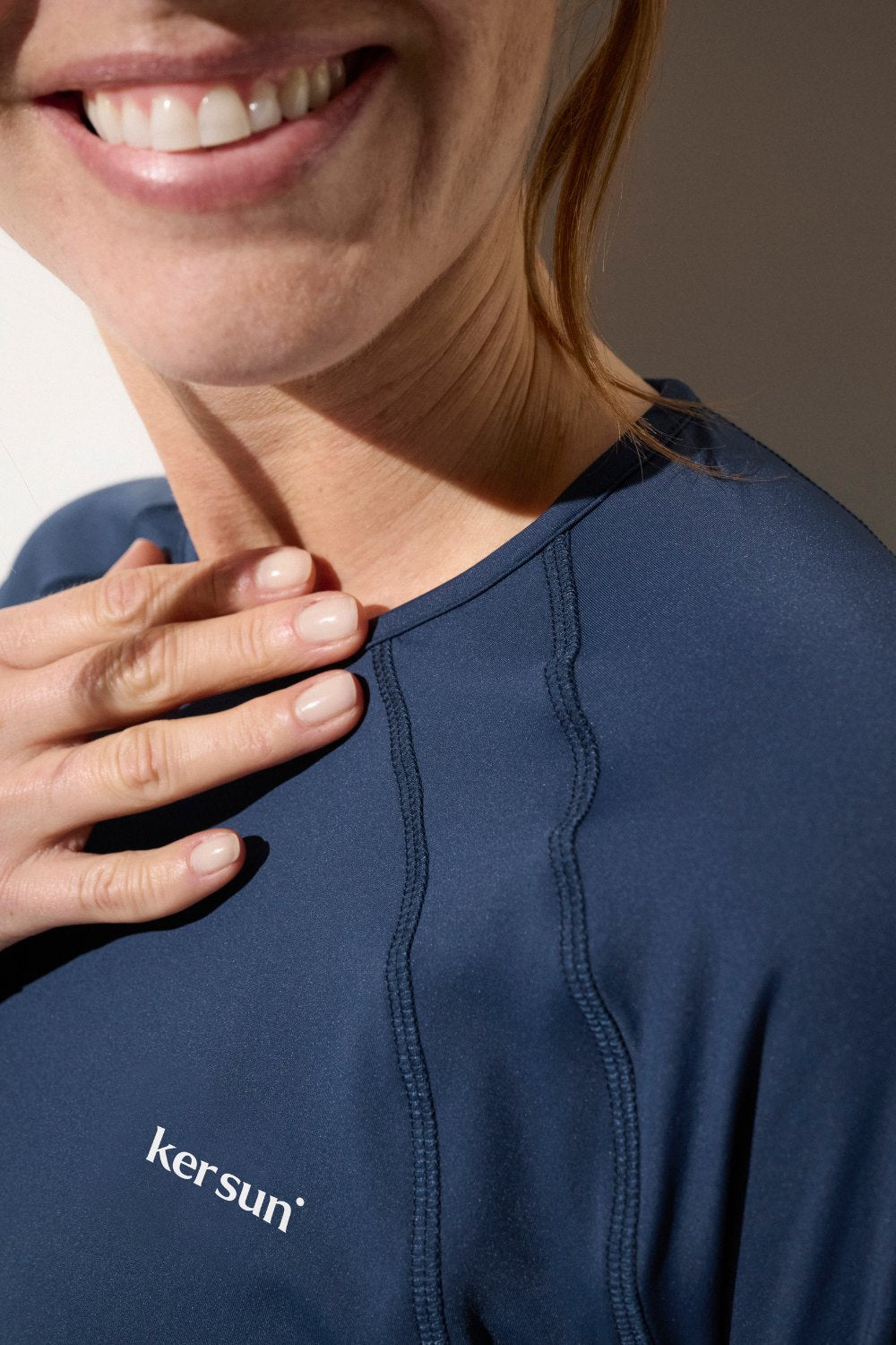 T-shirt anti-UV - Oasis