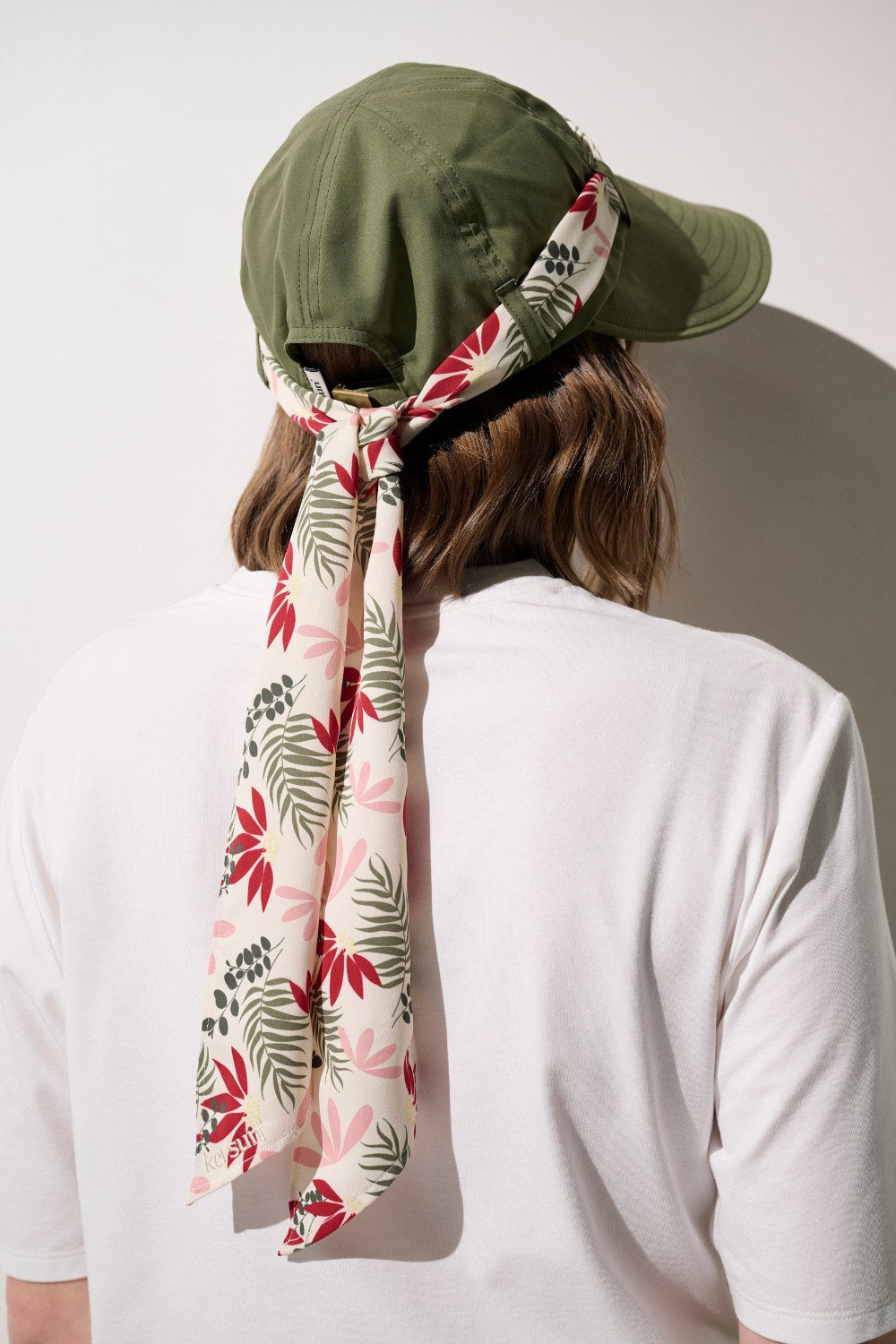 Casquette visière anti-UV - Saint-Malo