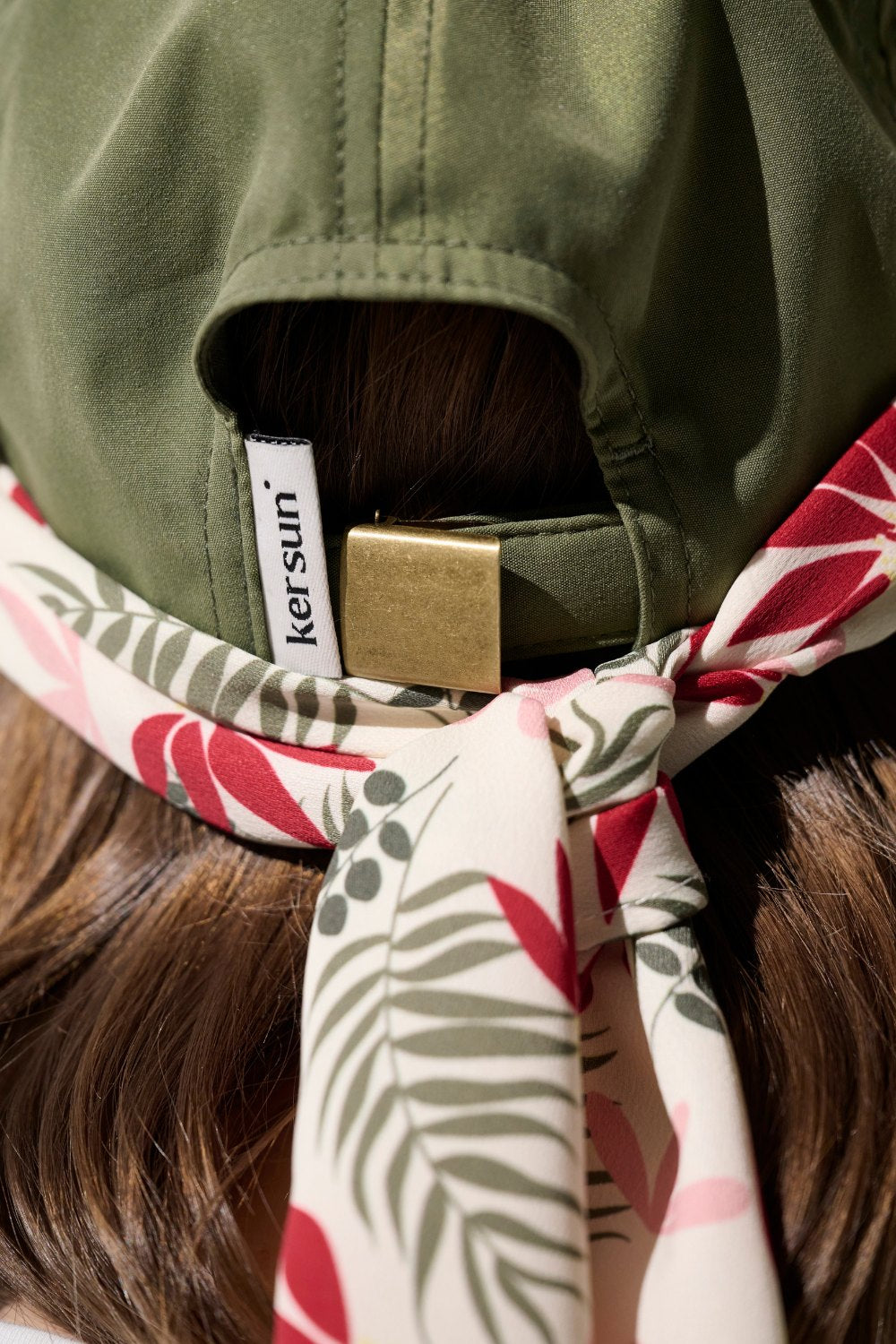 Casquette visière anti-UV - Saint-Malo
