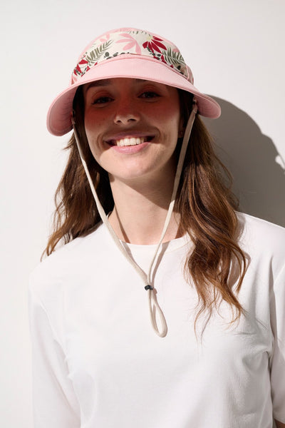 Casquette visière anti-UV - Saint-Malo