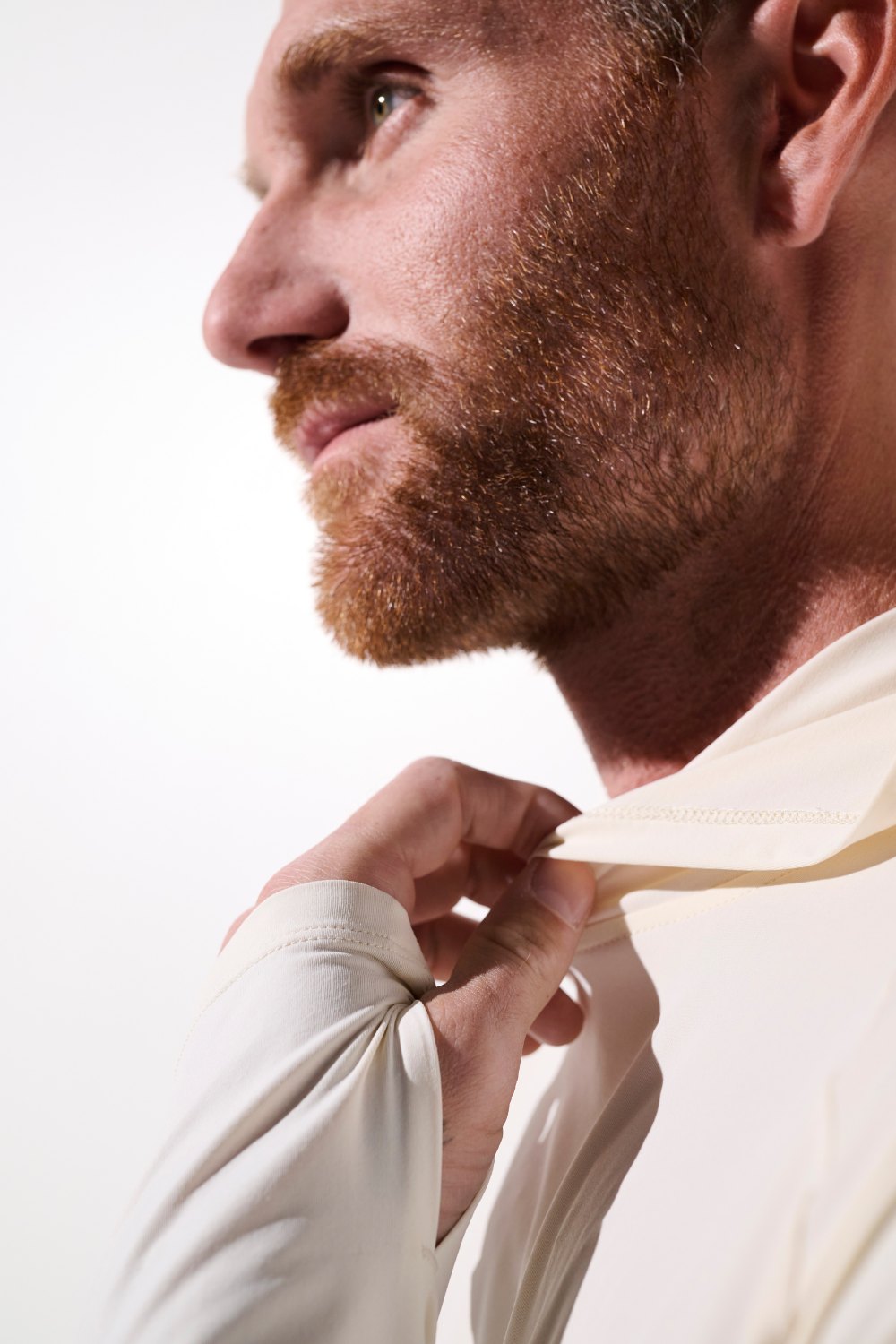 T-shirt anti-UV à capuche - Oasis