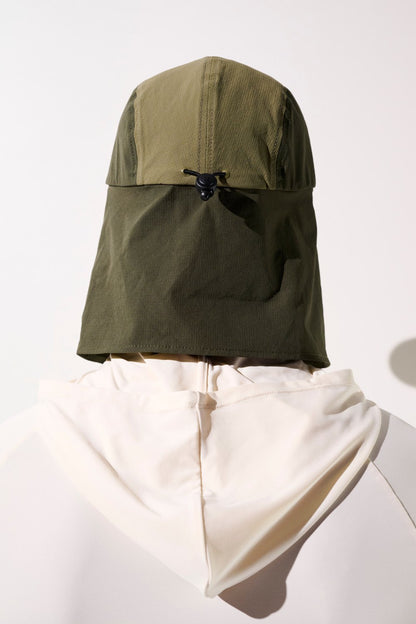 UV Sun cap - Sequoia