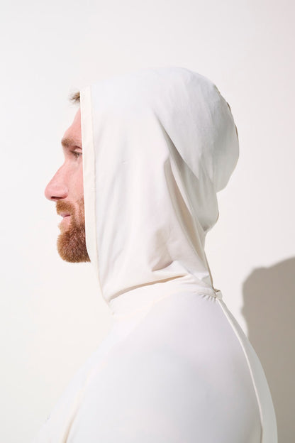 T-shirt anti-UV à capuche - Oasis