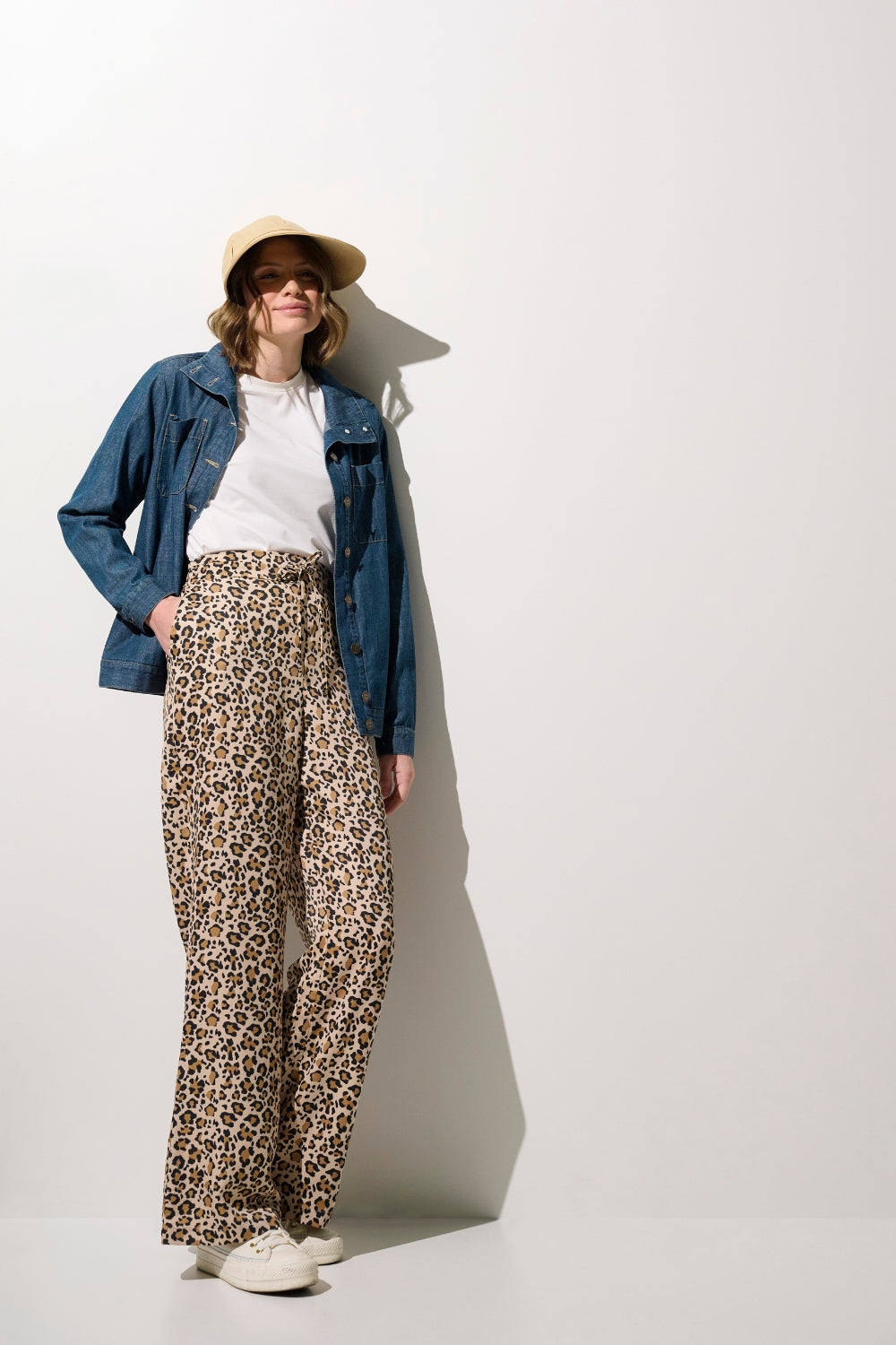 UV Pant - Positano