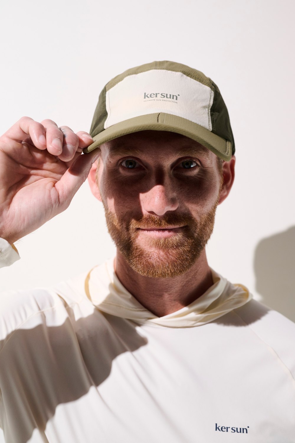 UV Sun cap - Sequoia