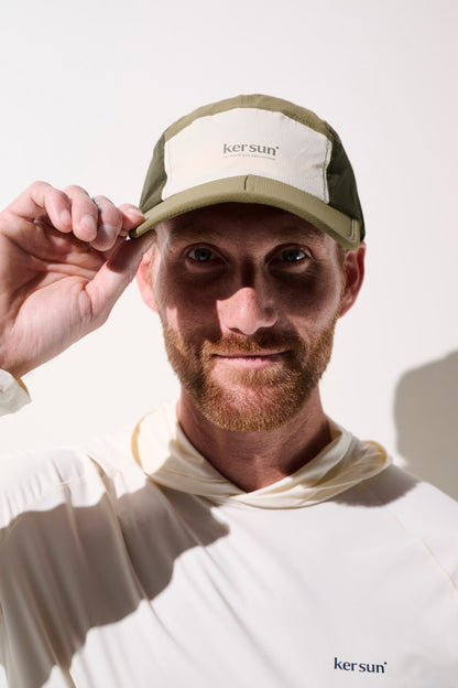 UV Sun cap - Sequoia