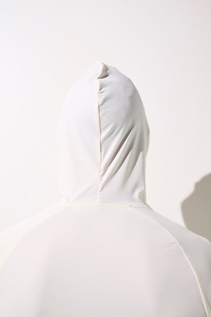 T-shirt anti-UV à capuche - Oasis