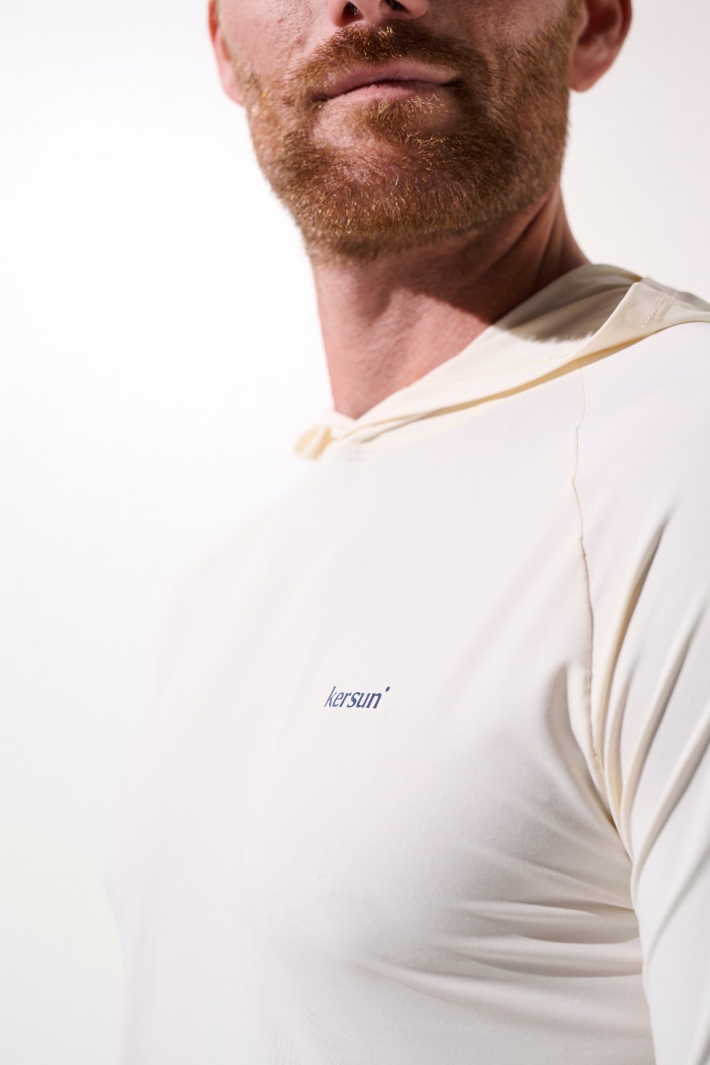 T-shirt anti-UV à capuche - Oasis