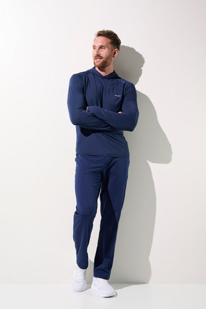 UV Hooded t-shirt – Oasis