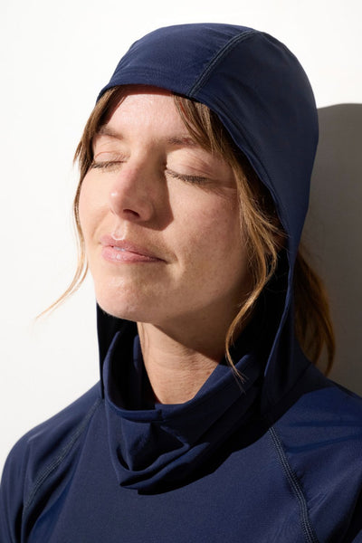 UV Swim shirt - Galápagos