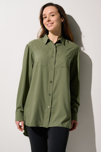 Chemise longue anti-UV - Faro