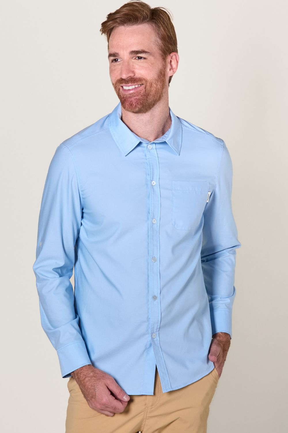Chemise confort fit easy care à carreaux vichy Across | La Redoute Chemise confort fit easy care à carreaux vichy Across | La Redoute