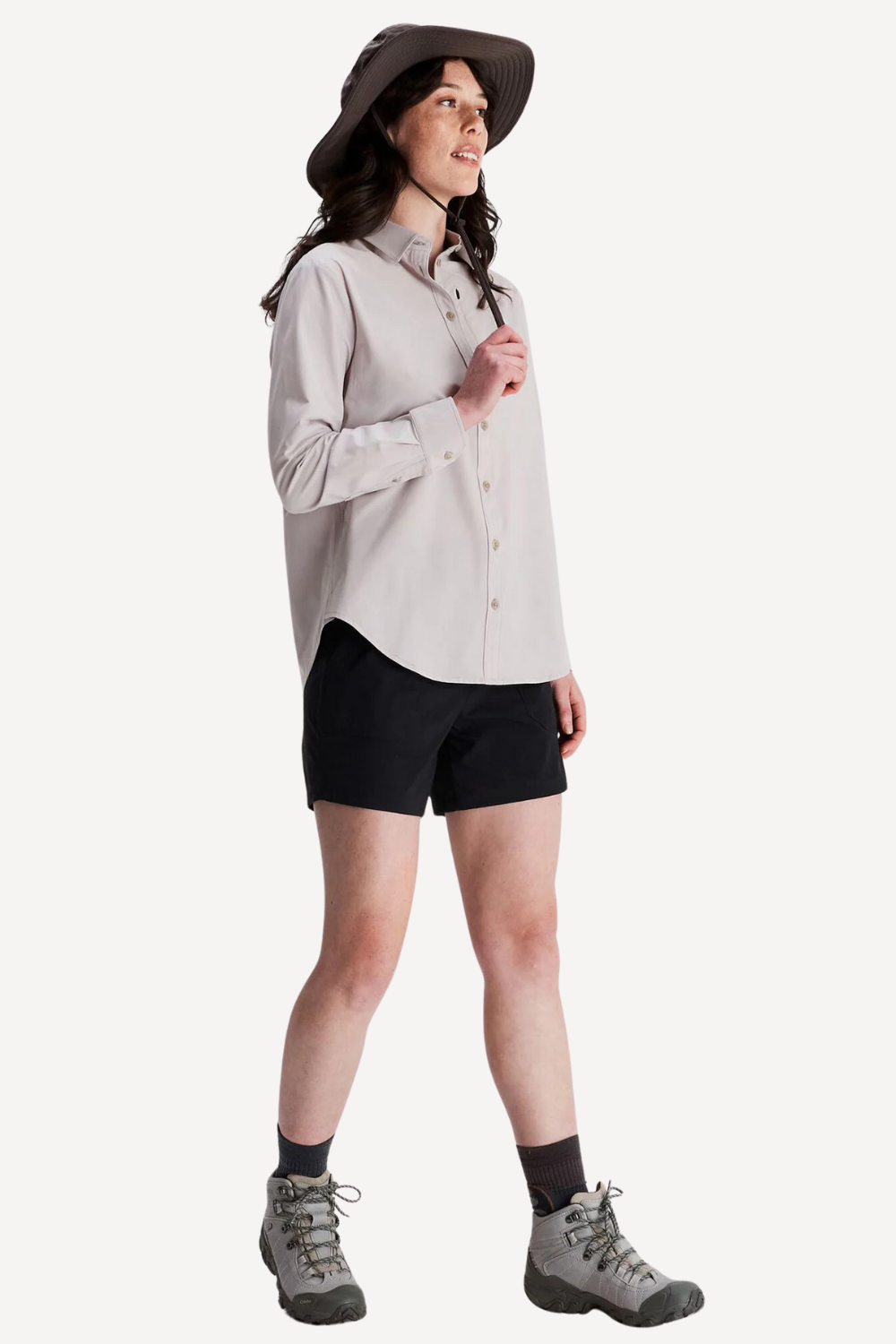 Chemise anti-UV - Sun Breaker - Kathmandu