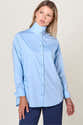 Chemise Anti-UV Femme Légère - Manches Longues, Fermeture éclair, Protection Solaire UPF 50+, Respirante Pour L'été - 10