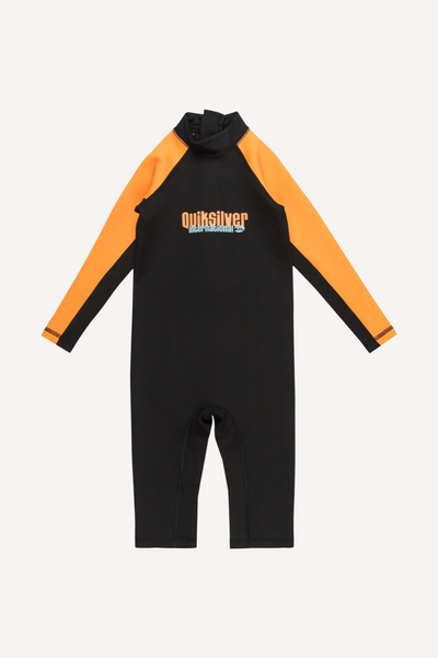 Quiksilver Toddler's UV protective Swimsuit, Everydat Heat Suit