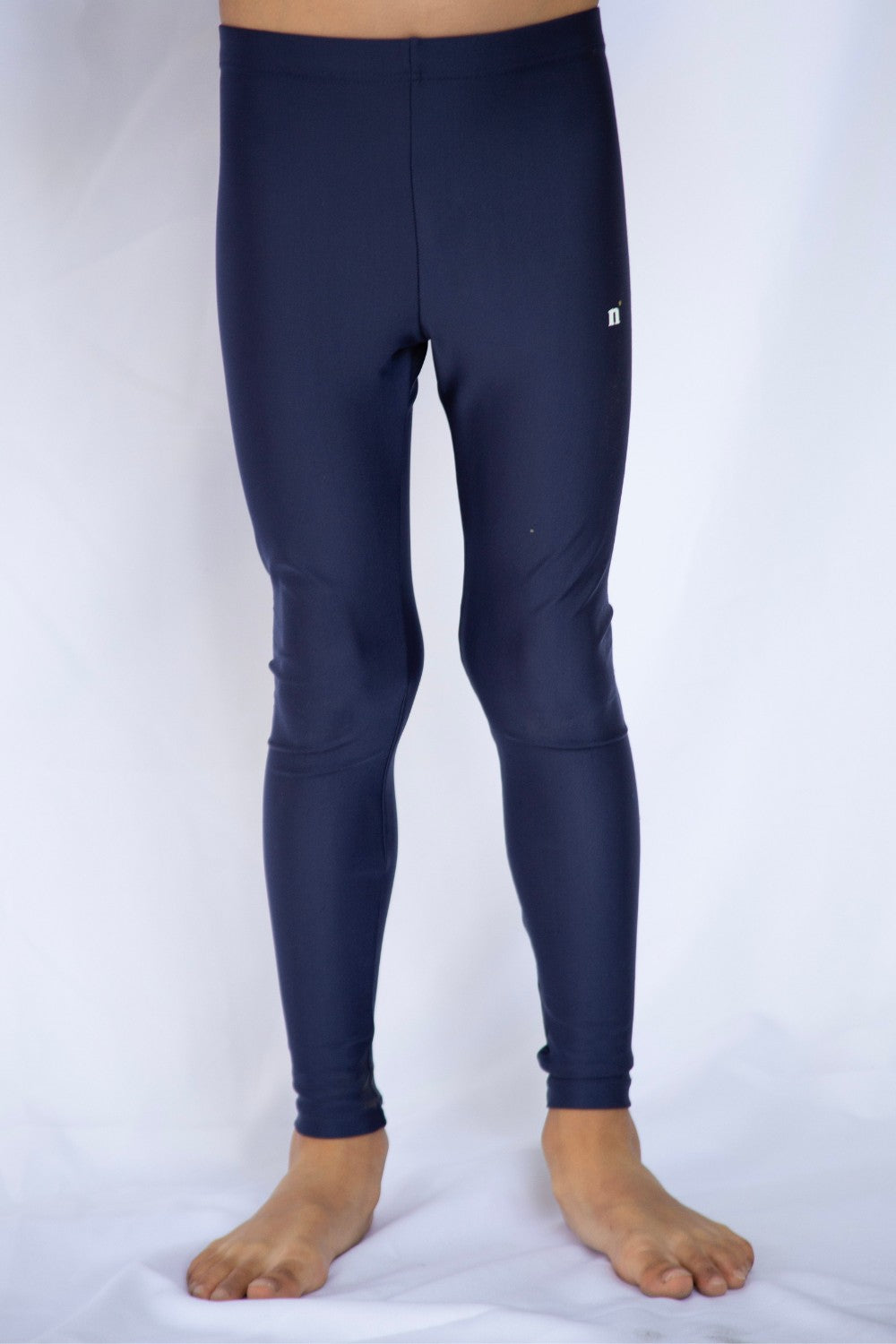 Ocean Plus Legging De Sport Fille Enfant - Pantalon Yoga Imprimé Motif Numérique, Confortable Printemps Automne
