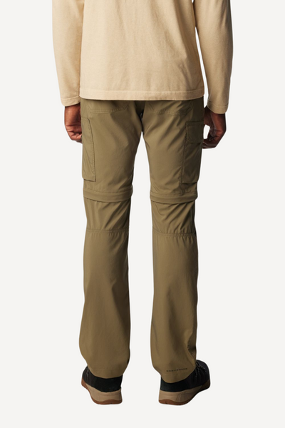 UV Wanderhose Convertible - Silver Ridge Utility