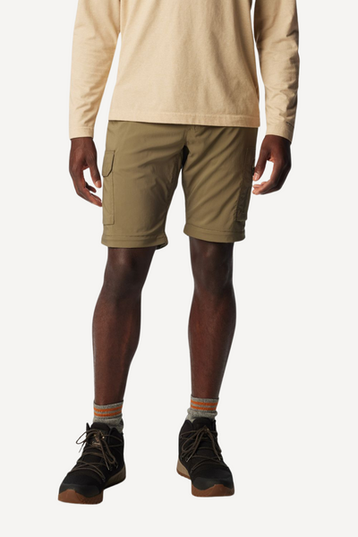 UV Wanderhose Convertible - Silver Ridge Utility