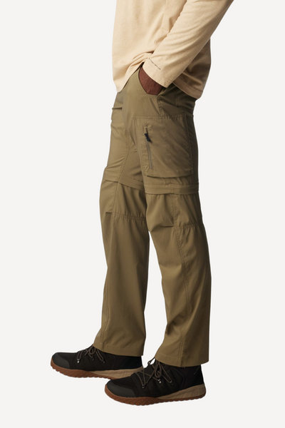 UV Wanderhose Convertible - Silver Ridge Utility