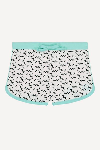 UV Swim short - ZigZag