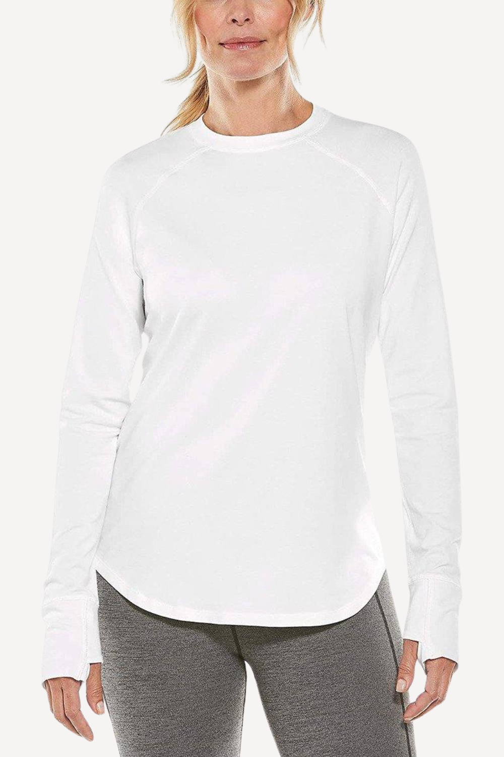 T-shirt anti-UV - LumaLeo