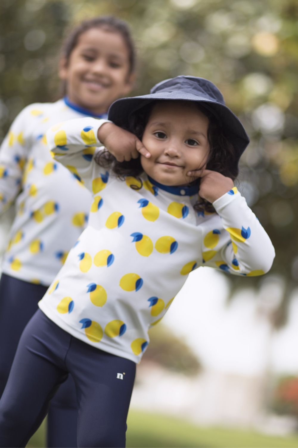 Mitaines et chapeaux, activités pour enfants de 0 à 36 mois.