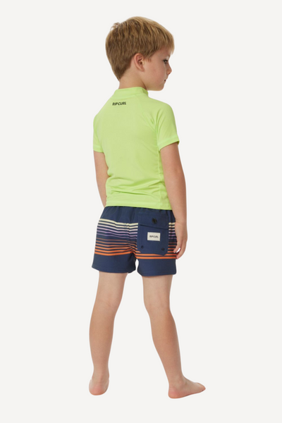 UV Badeshirt - Brand Wave