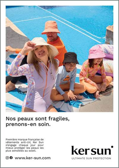 Affiche salle d'attente - Ker Sun