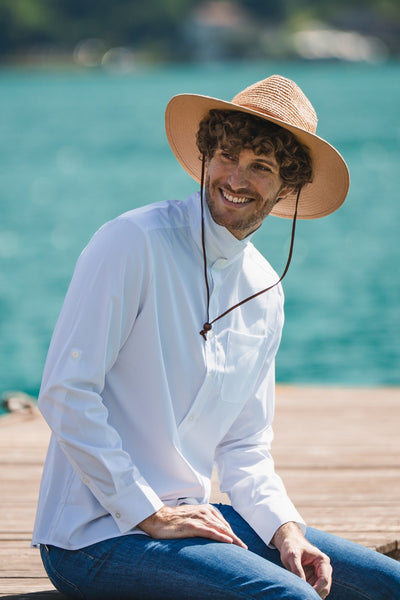 Chapeau anti-UV - Arcachon