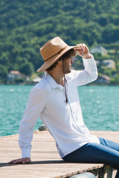 Chapeau anti-UV - Arcachon