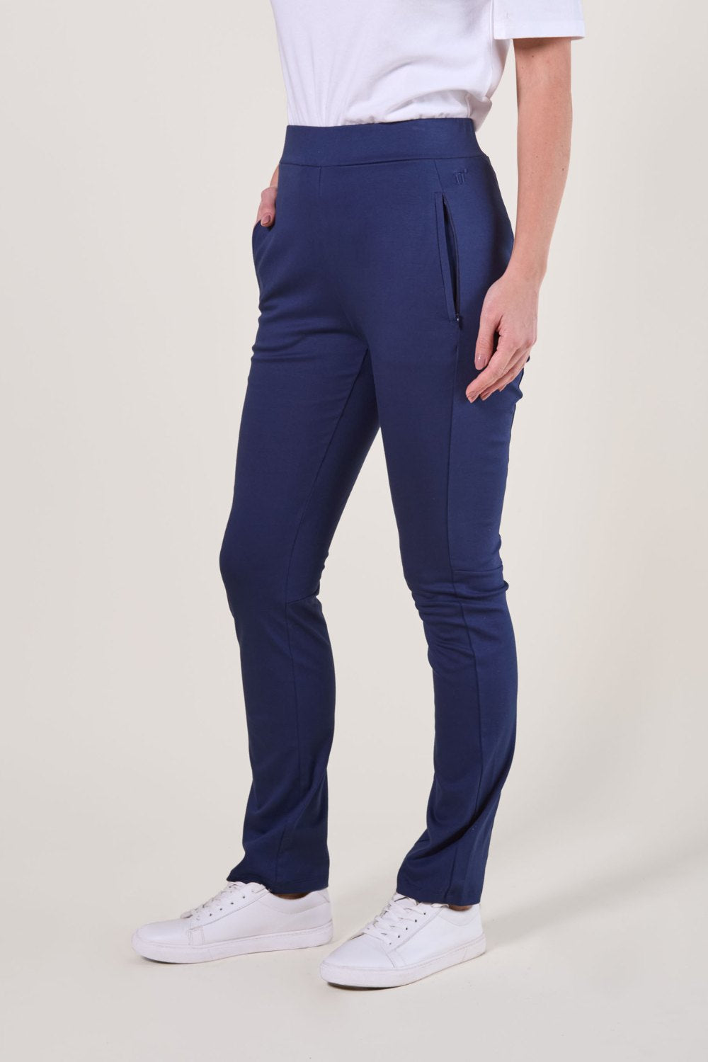Pantalon De Randonnée Femme Léger - Séchage Rapide, Multi-poches, Coupe Confortable Pour Trekking Printemps/été
