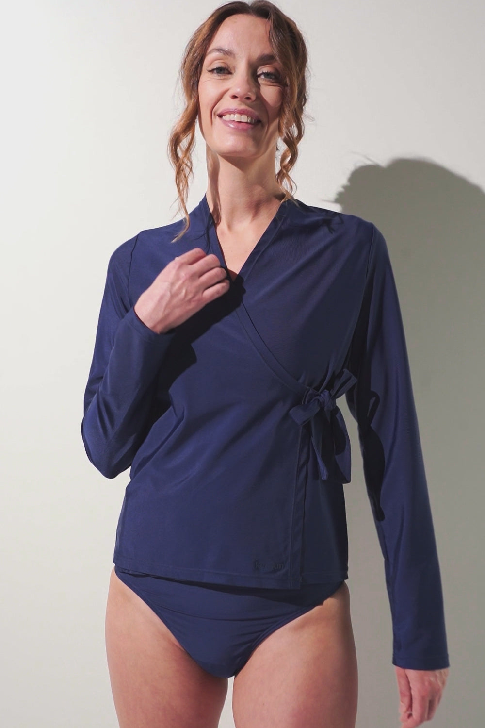 UV Swim jacket - Capri